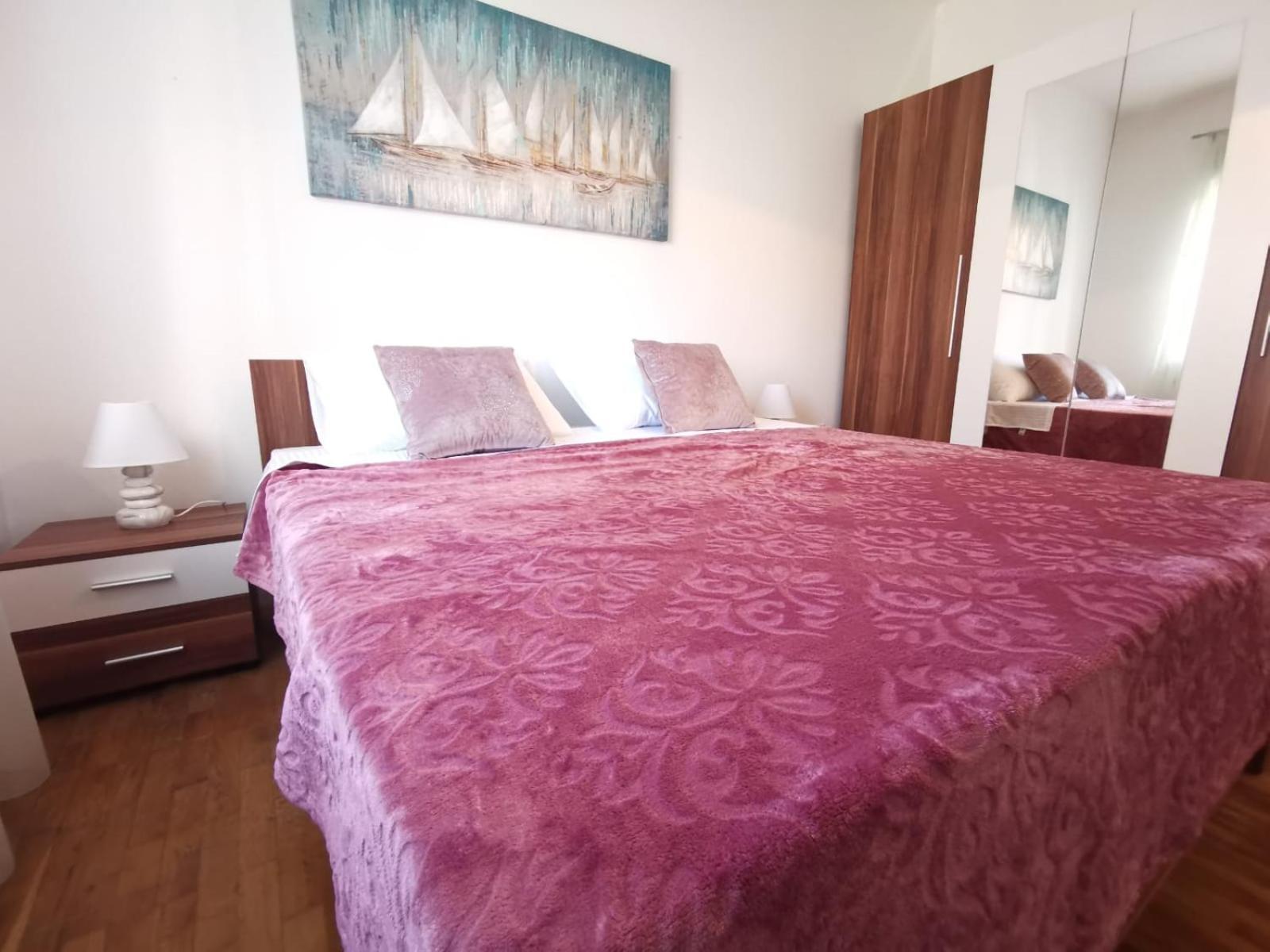 Apartments Mila Kaštela Habitación foto