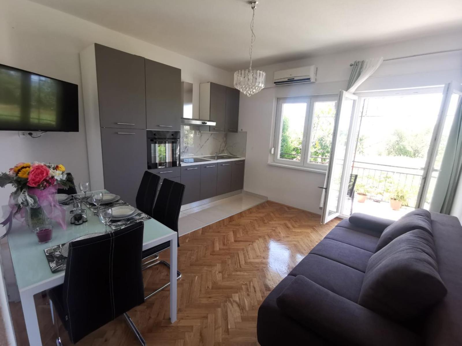 Apartments Mila Kaštela Habitación foto